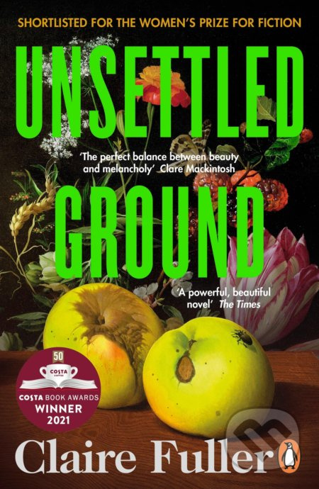 Unsettled Ground - Claire Fuller - kniha z kategorie Thrillery