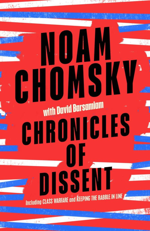 Chronicles of Dissent - Noam Chomsky - kniha z kategorie Politologie a politika