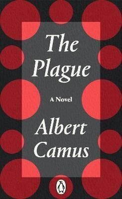 The Plague - Albert Camus - kniha z kategorie Společenská beletrie