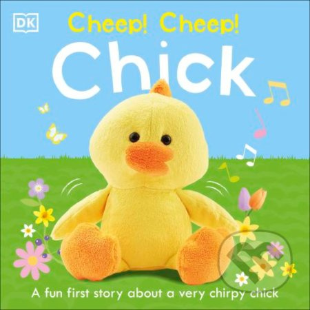Cheep! Cheep! Chick - kniha z kategorie Pro děti
