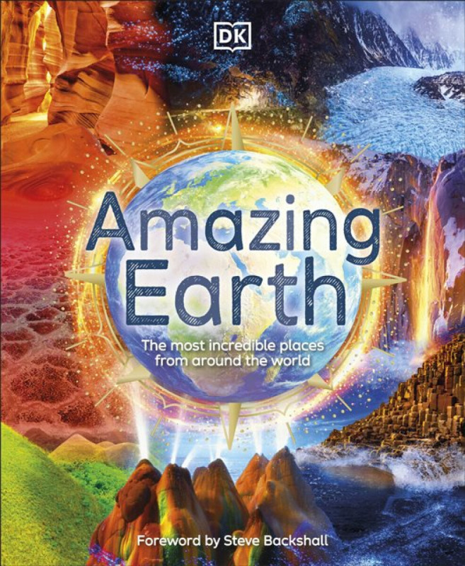 Amazing Earth - Anita Ganeriová, DK