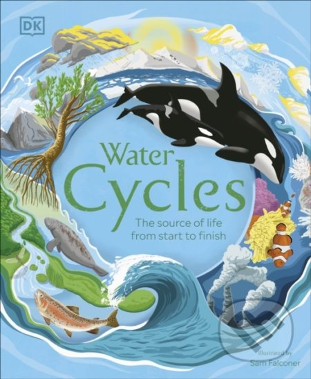 Water Cycles - kniha z kategorie Naučné knihy