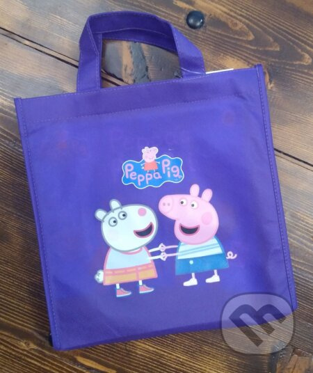 Peppa Pig: Purple Bag - kniha z kategorie Pohádky