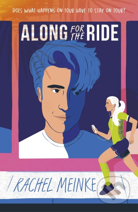 Along For The Ride - Rachel Meinke - kniha z kategorie Beletrie pro děti