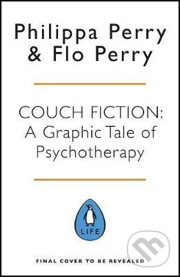 Couch Fiction (A Graphic Tale of Psychotherapy) - Flo Perry (ilustrátor), Philippa Perry - kniha z kategorie Beletrie