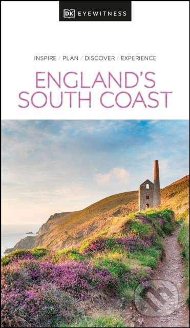 England's South Coast (Travel Guide) - kniha z kategorie Průvodci Evropou