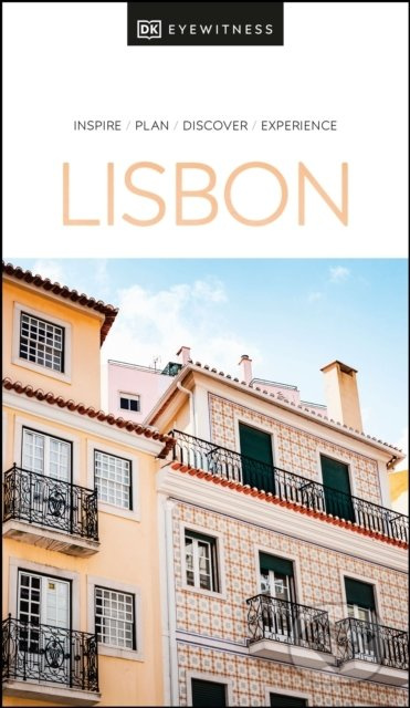 Lisbon (Travel Guide) - kniha z kategorie Průvodci Evropou
