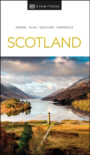 DK Eyewitness Scotland Dorling Kindersley (UK)