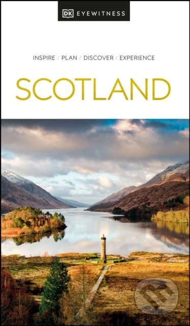 DK Eyewitness Scotland Dorling Kindersley (UK)
