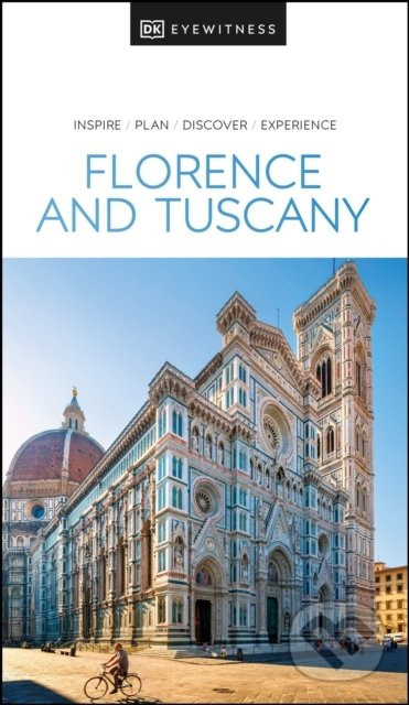 DK Eyewitness Florence and Tuscany Dorling Kindersley (UK)