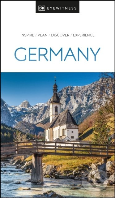 DK Eyewitness Germany Dorling Kindersley (UK)
