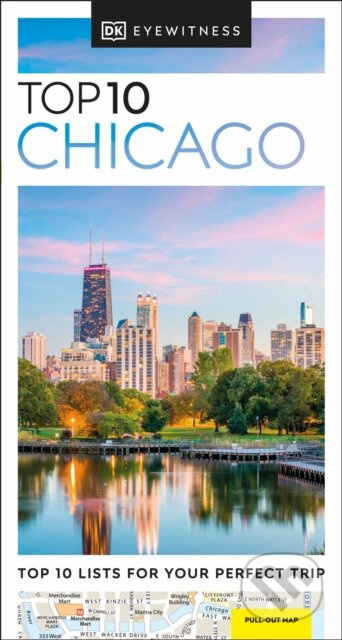 Top 10 Chicago - kniha z kategorie Průvodci Amerikou