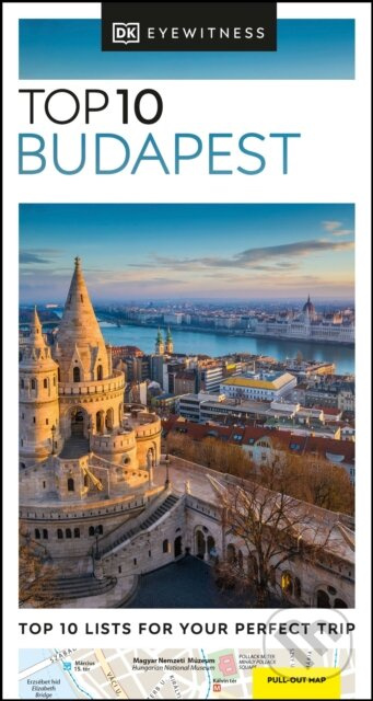 Top 10 Budapest - kniha z kategorie Průvodci Evropou
