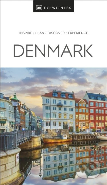Denmark - DK Eyewitness - kniha z kategorie Průvodci Evropou
