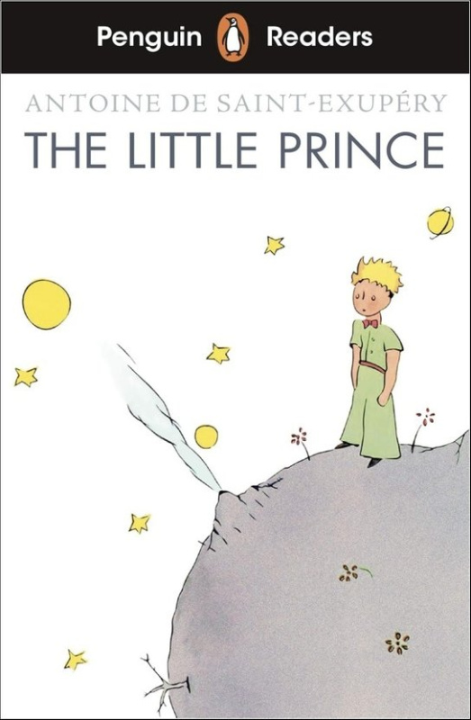The Little Prince (Level 2) - Antoine de Saint-Exupéry