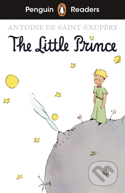 The Little Prince (Level 2) - Antoine de Saint-Exupéry