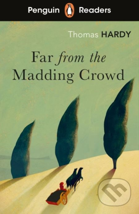 Far from the Madding Crowd (Level 5) - Thomas Hardy