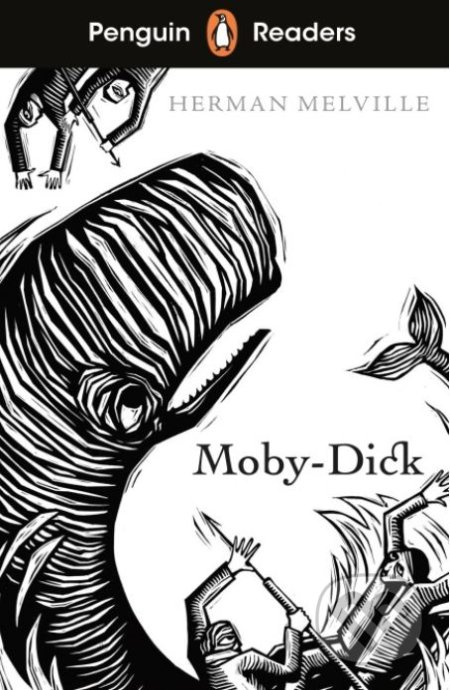 Moby Dick (Level 7) - Herman Melville
