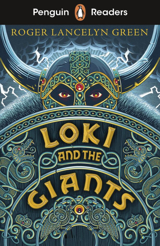 Loki and the Giants (Starter Level) - Roger Lancelyn Green - kniha z kategorie Beletrie