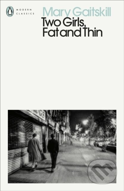 Two Girls, Fat and Thin - Mary Gaitskill - kniha z kategorie Společenská beletrie
