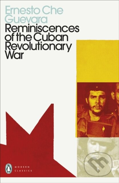 Reminiscences of the Cuban Revolutionary War - Ernesto Che Guevara - kniha z kategorie Humanitní a společenské vědy