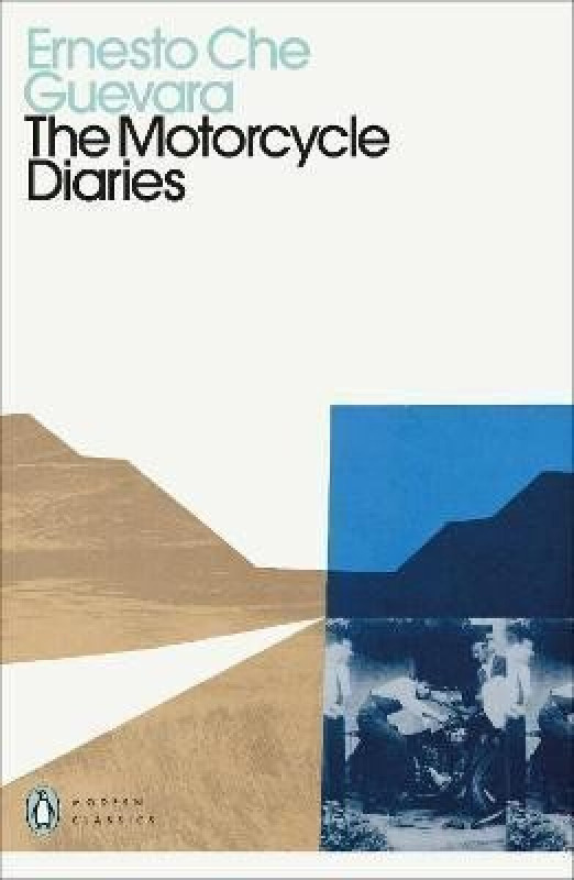 The Motorcycle Diaries - Ernesto Che Guevara - kniha z kategorie Cestopisy