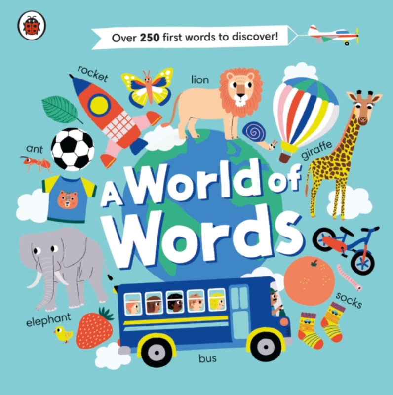 A World of Words - kniha z kategorie Pro děti