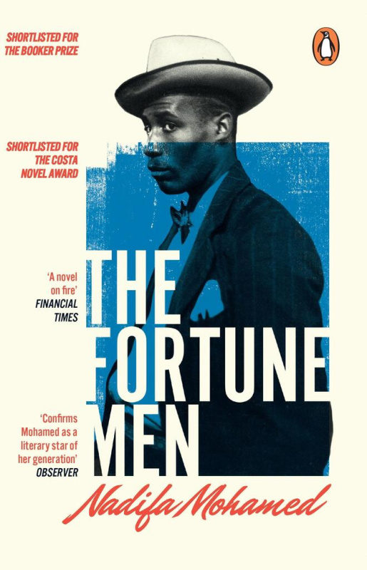 The Fortune Men - Nadifa Mohamed - kniha z kategorie Společenská beletrie