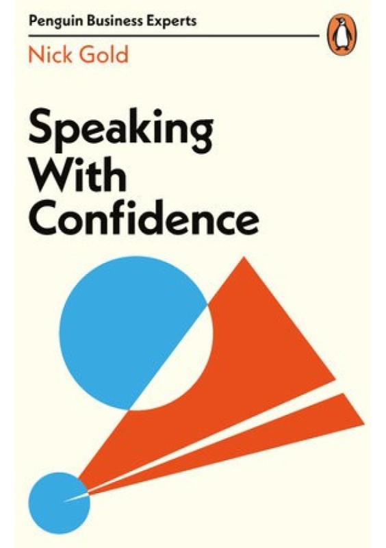 Speaking with Confidence - Nick Gold - kniha z kategorie Etiketa