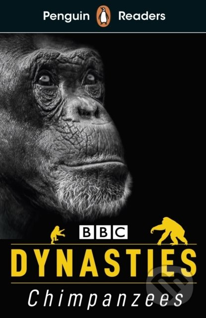 Dynasties: Chimpanzees (Level 3) - Stephen Moss - kniha z kategorie Beletrie