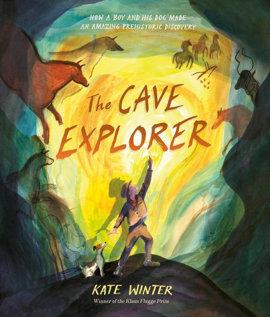 The Cave Explorer -  Kateřina Winterová