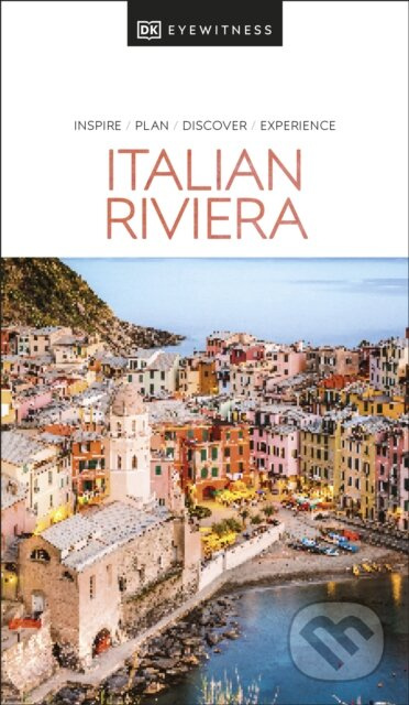Italian Riviera - kniha z kategorie Průvodci Evropou