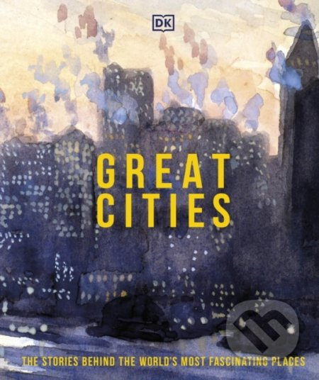 Great Cities - kniha z kategorie Encyklopedie