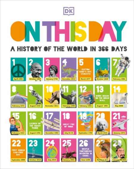 On this Day - kniha z kategorie Naučné knihy