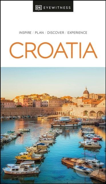 Croatia - kniha z kategorie Průvodci Evropou