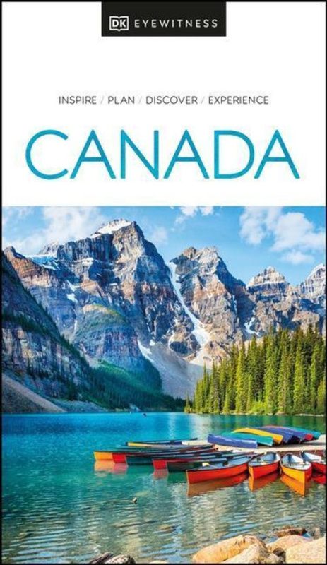 DK Eyewitness Canada Dorling Kindersley (UK)