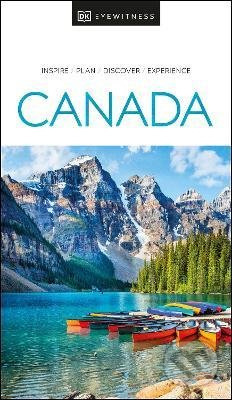 DK Eyewitness Canada Dorling Kindersley (UK)
