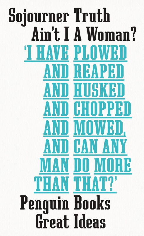 Ain't I A Woman? - Sojourner Truth - kniha z kategorie Humanitní a společenské vědy