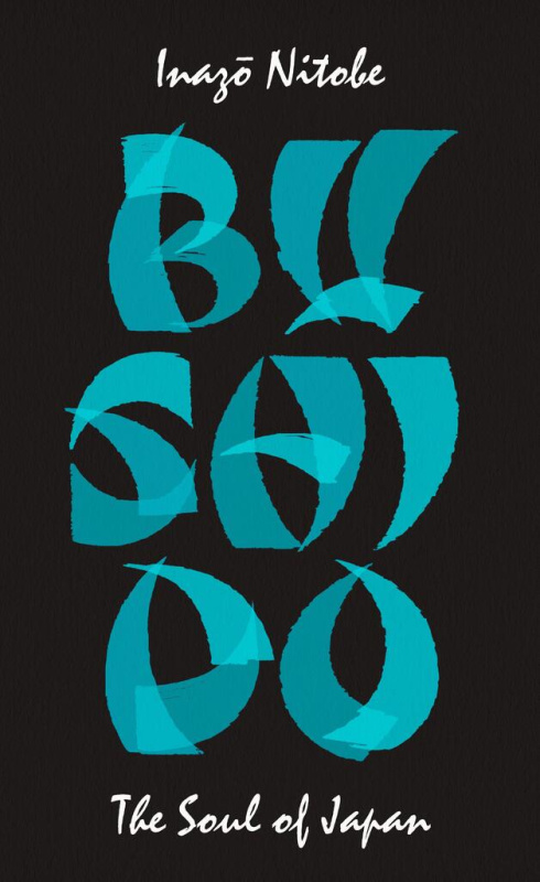 Bushido (The Soul of Japan) - Inazo Nitobe - kniha z kategorie Filozofie