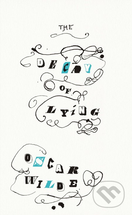 The Decay of Lying - Oscar Wilde - kniha z kategorie Filozofie
