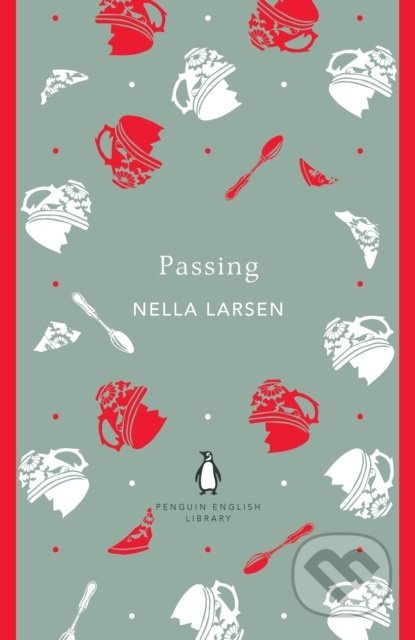 Passing - Nella Larsen - kniha z kategorie Beletrie