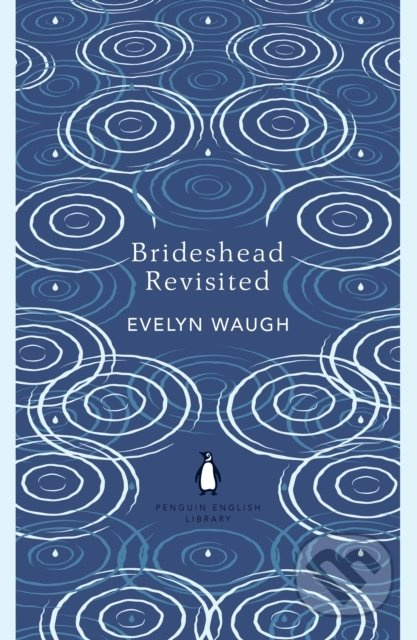 Brideshead Revisited (The Sacred and Profane Memories of Captain Charles Ryder) - kniha z kategorie Společenská beletrie