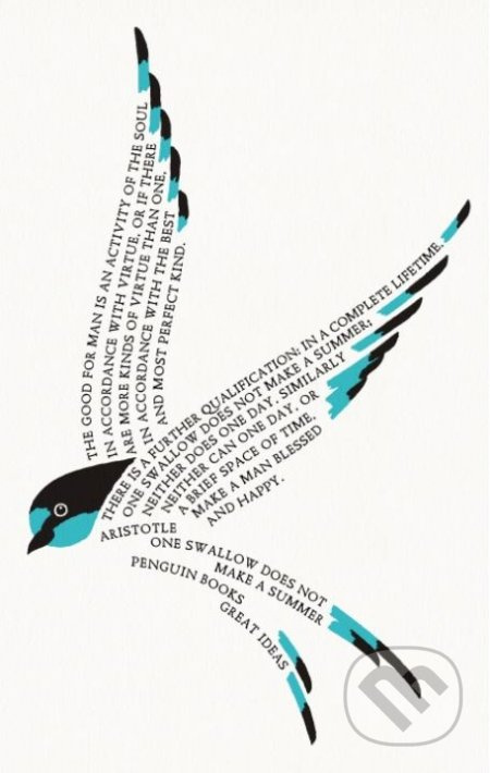 One Swallow Does Not Make a Summer - Aristotle - kniha z kategorie Filozofie