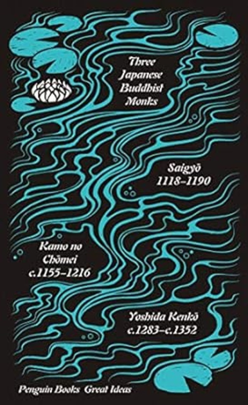 Three Japanese Buddhist Monks - Saigyo, Kamo no Chomei, Yoshida Kenko - kniha z kategorie Filozofie