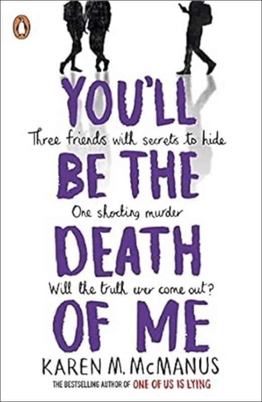 You&apos;ll Be the Death of Me - Karen M. McManusová