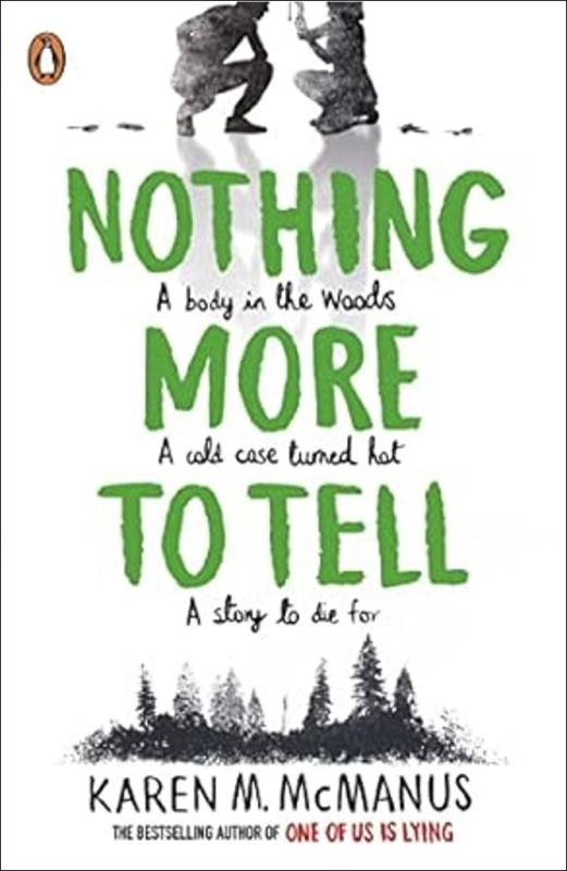 Nothing More to Tell - Karen M. McManus - kniha z kategorie Pro děti