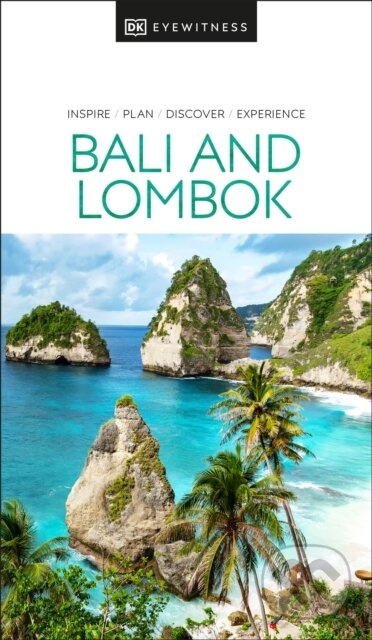 Bali and Lombok - DK Eyewitness - kniha z kategorie Průvodci