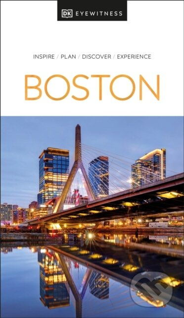 Boston - kniha z kategorie Průvodci Amerikou