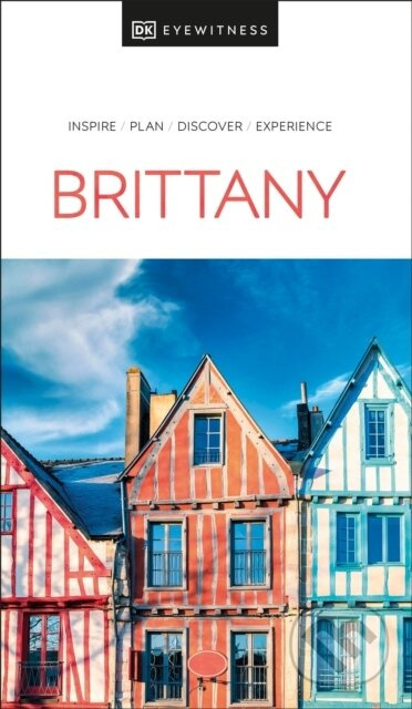 Dk Eyewitness Brittany - Dk Eyewitness - kniha z kategorie Zdraví a životní styl