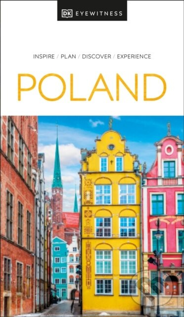 Poland - kniha z kategorie Průvodci Evropou